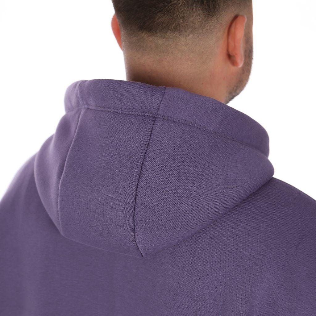 Papierschnittmuster Männer Oversize Sweatjacke Herr Lou XS-X